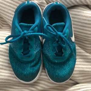 Little Girls nike flex